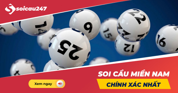 Soi cầu XSMN - Soi cầu miền Nam chính xác nhất