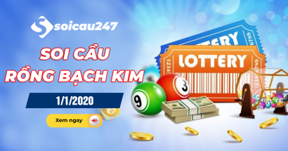 Rồng bạch kim 1/11/2020 - Soi cầu Rồng Bạch Kim hôm nay